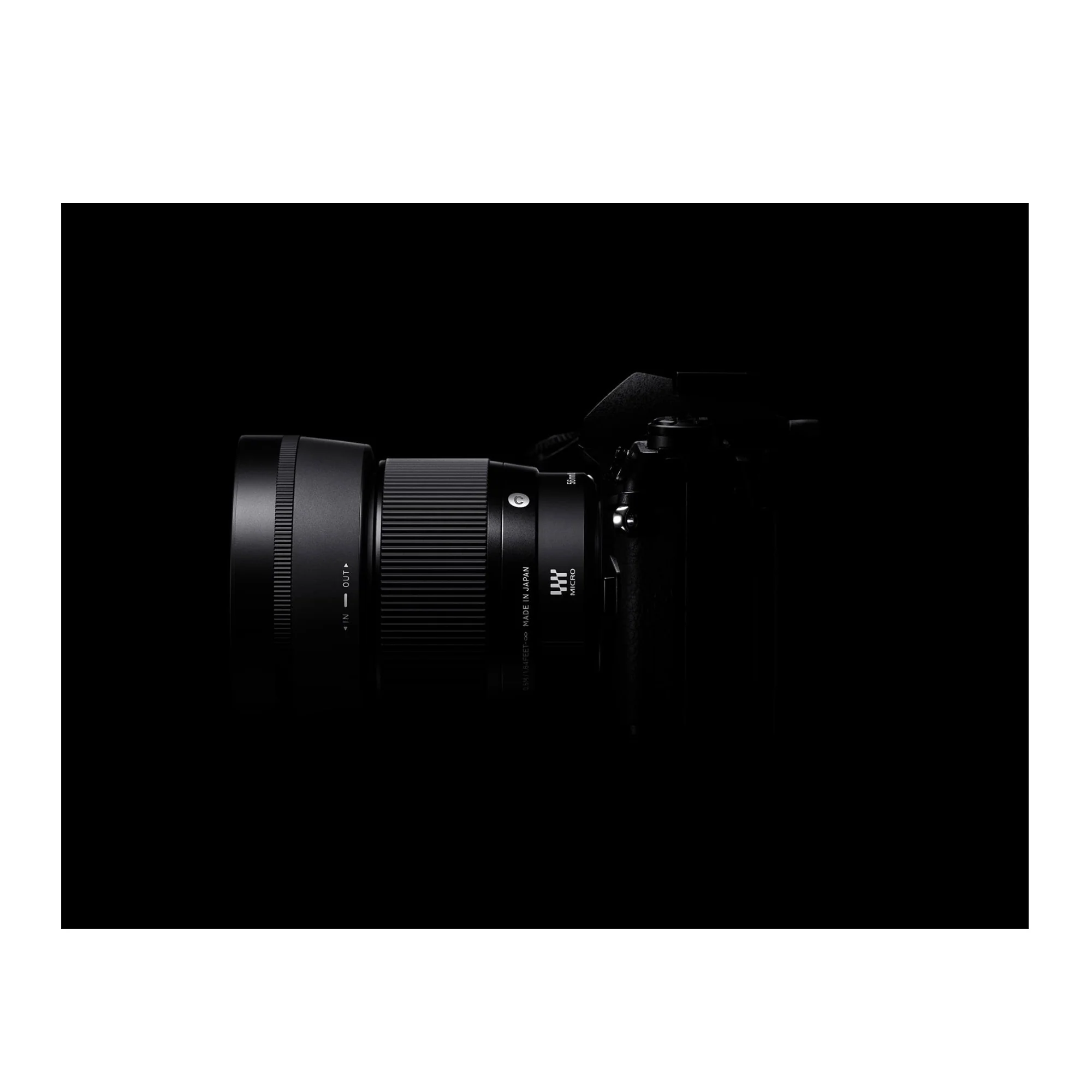 Sigma 56mm F1.4 DC DN Contemporary Lens (Nikon Z) Bundle - Image 4