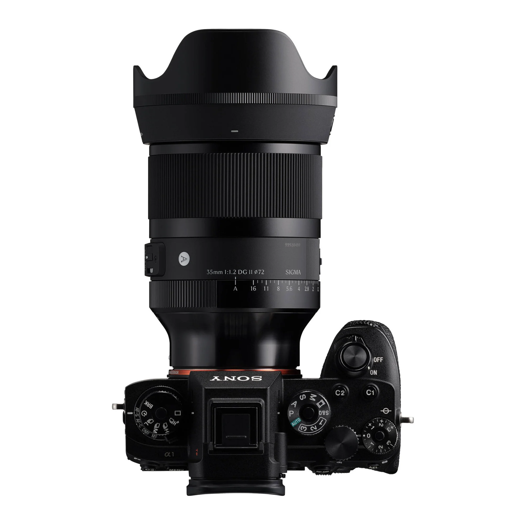 Sigma 35mm f/1.2 DG II Art Lens (Sony E) - Image 2