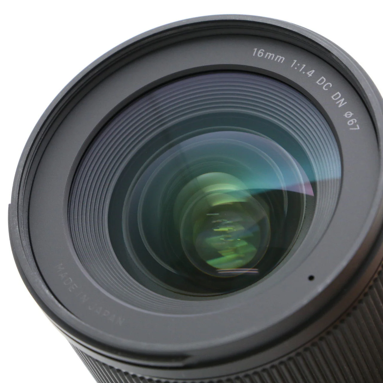 Sigma 16mm f/1.4 DC DN Contemporary Lens for Micro Four Thirds - Image 6