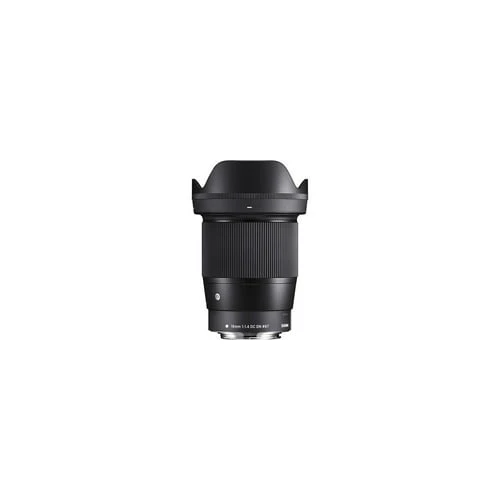 Sigma 16mm f/1.4 DC DN Contemporary Lens for Canon EF-M - Image 2