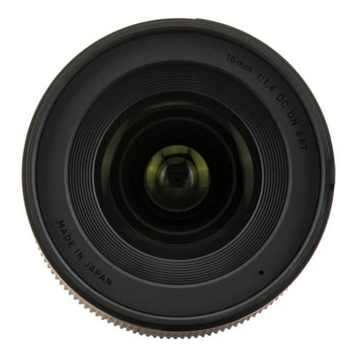 Sigma 16mm f/1.4 DC DN Contemporary Lens for Canon EF-M - Image 5