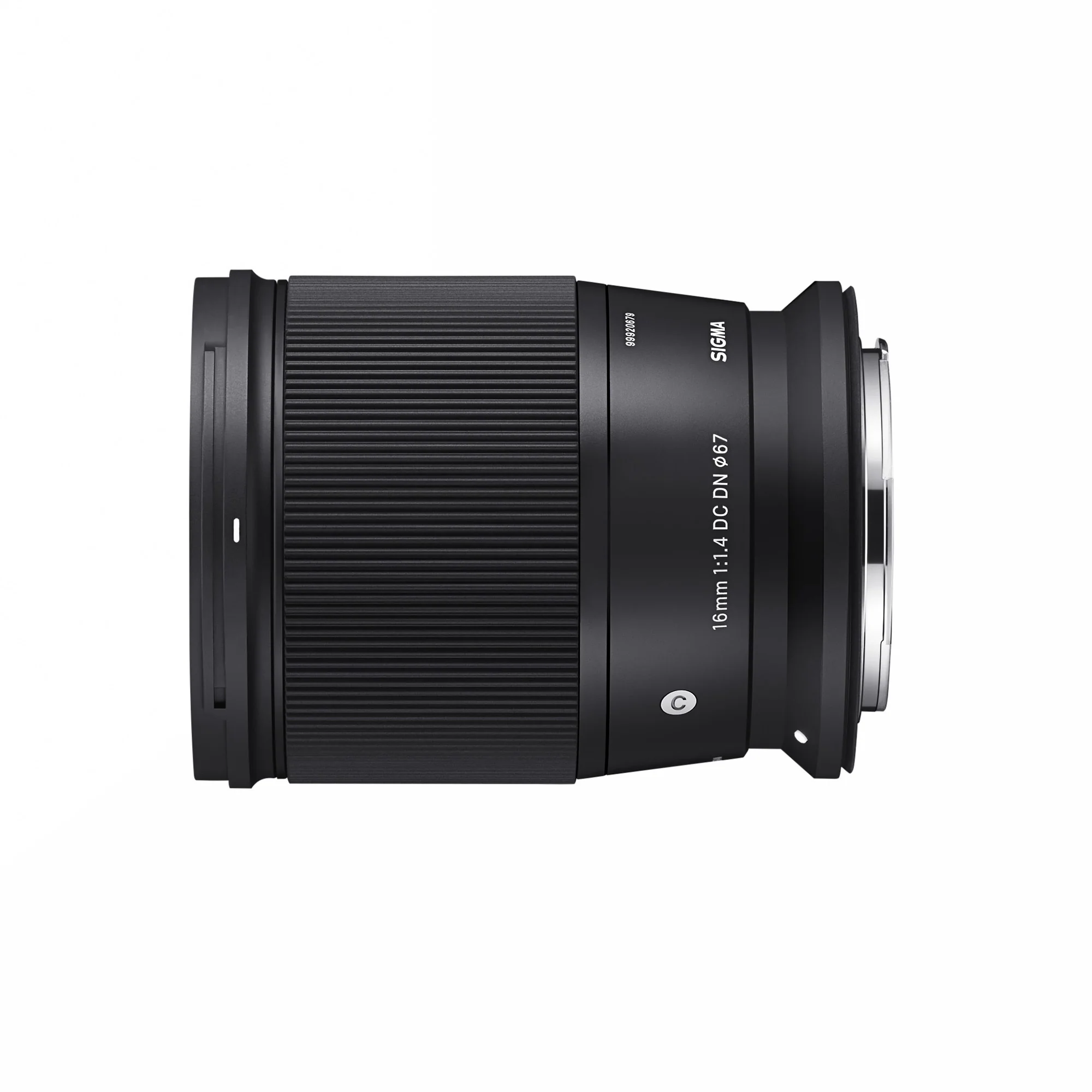 Sigma 16mm F1.4 DC DN Contemporary Lens Canon (RF-Mount) - Image 2