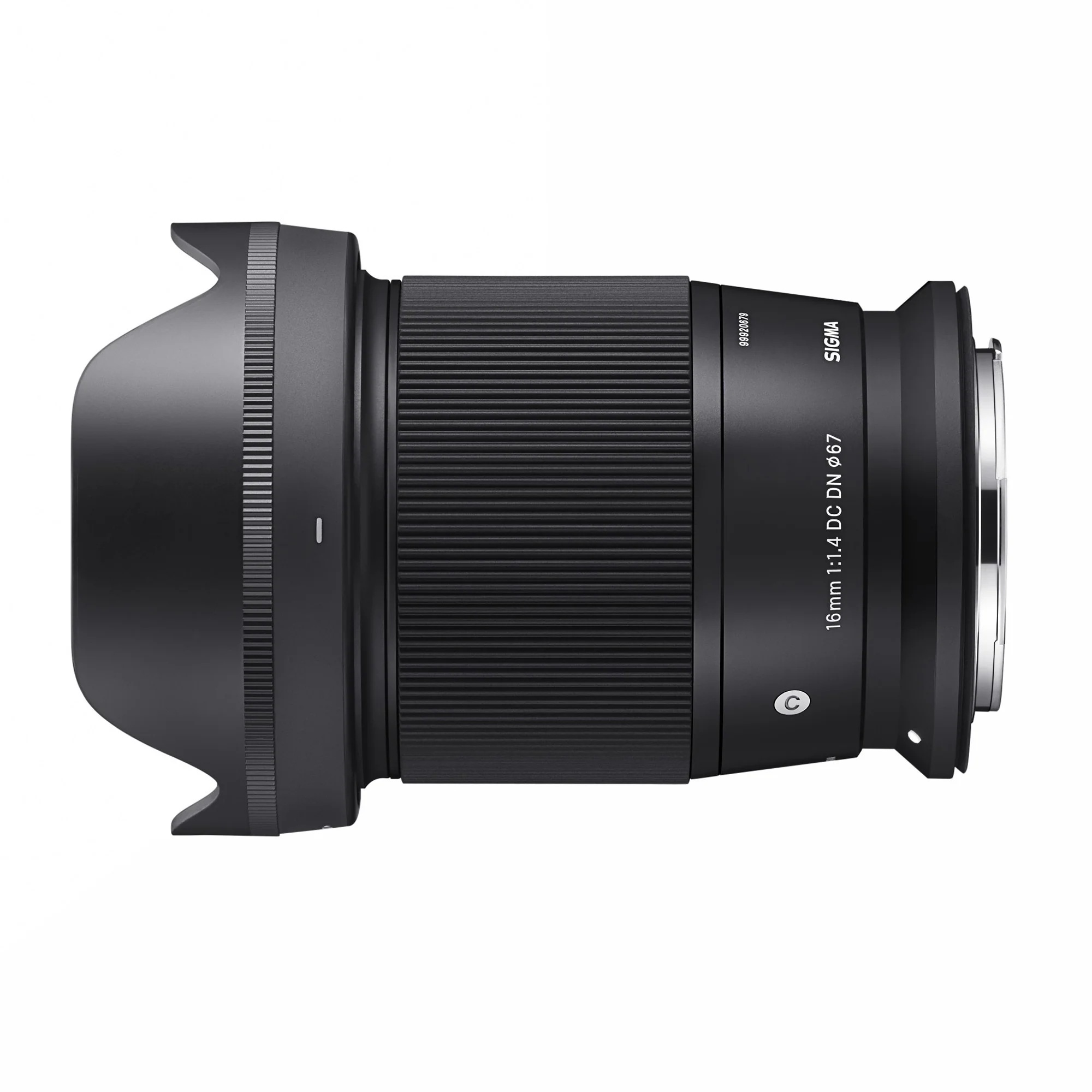 Sigma 16mm F1.4 DC DN Contemporary Lens (Canon RF) Bundle - Image 2
