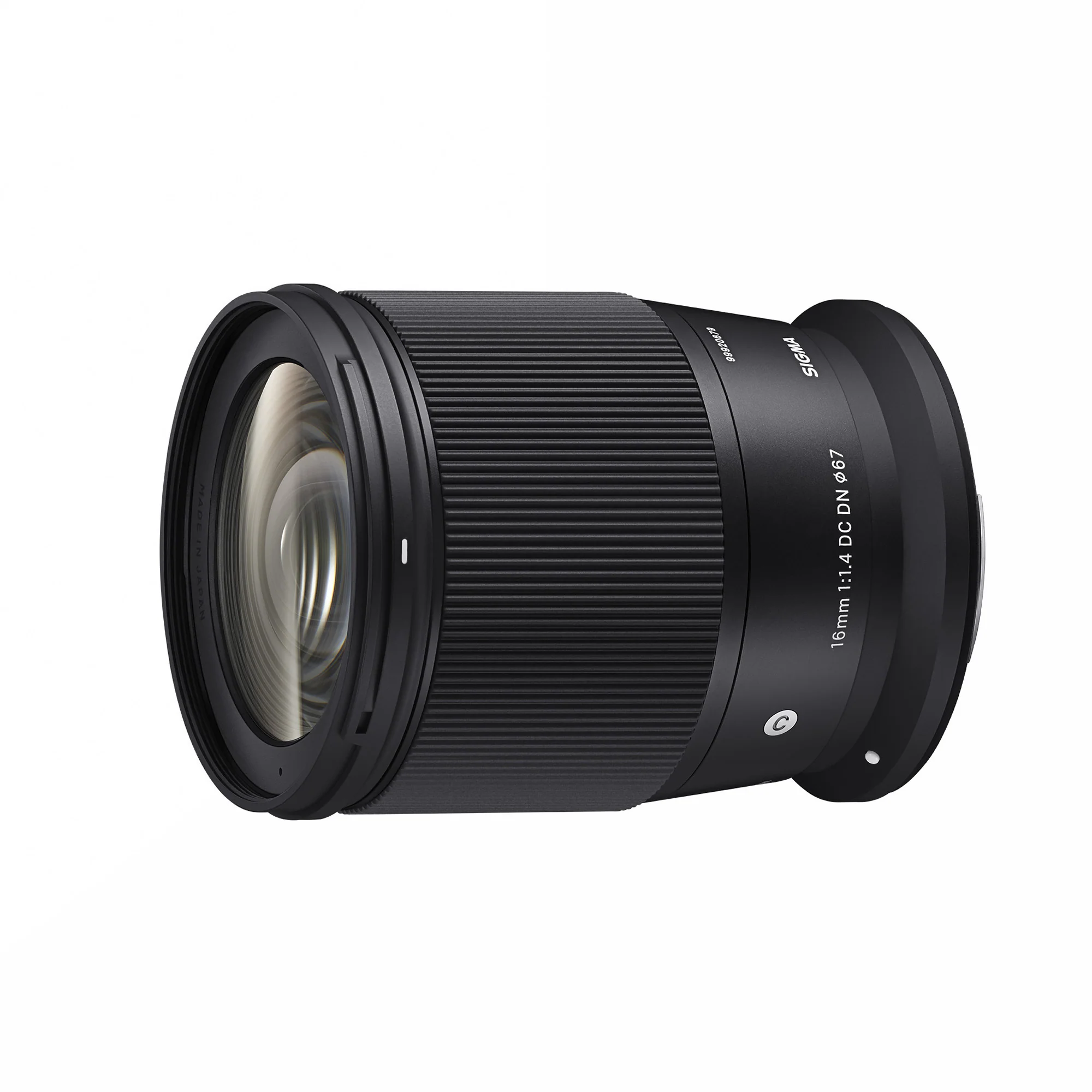 Sigma 16mm F1.4 DC DN Contemporary Lens (Canon RF) Bundle - Image 4