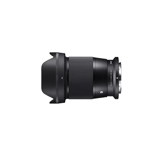 Sigma 16 mm F1.4 DC DN Contemporary Lens for Nikon Z Mount Mirrorless Camera with LH716-01 Lens Hood - Image 7