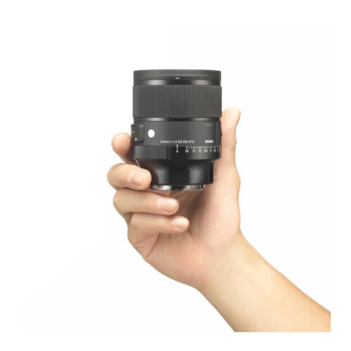 Sigma 24mm F1.4 Art DG DN Lens for Sony E Mount - Image 2