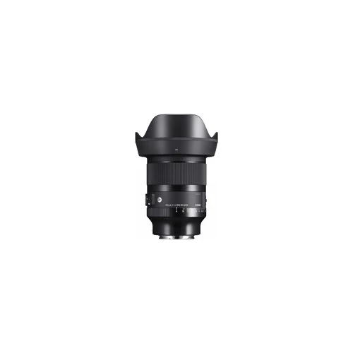 Sigma 20mm F1.4 Art DG DN Lens for Sony E Mount - Image 2