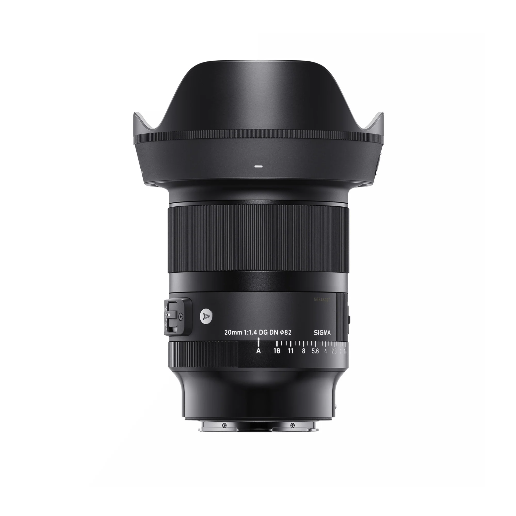 Sigma 20mm F1.4 Art DG DN Lens for L Mount - Image 2