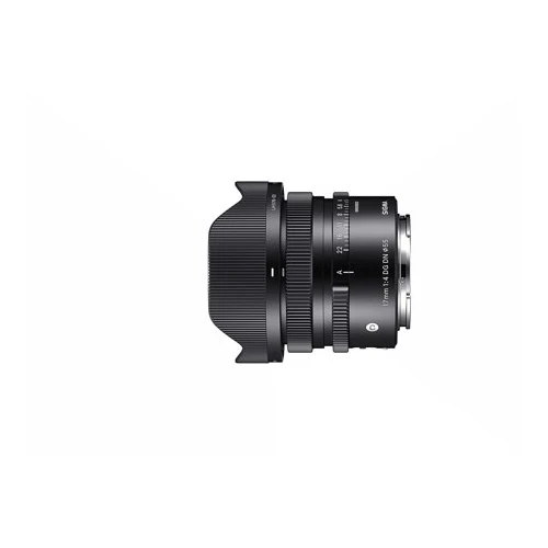 Sigma 17mm F4 DG DN Contemporary Series Ultra-Wide-Angle Lens for Sony E Mount with Cap and Hood - Image 5
