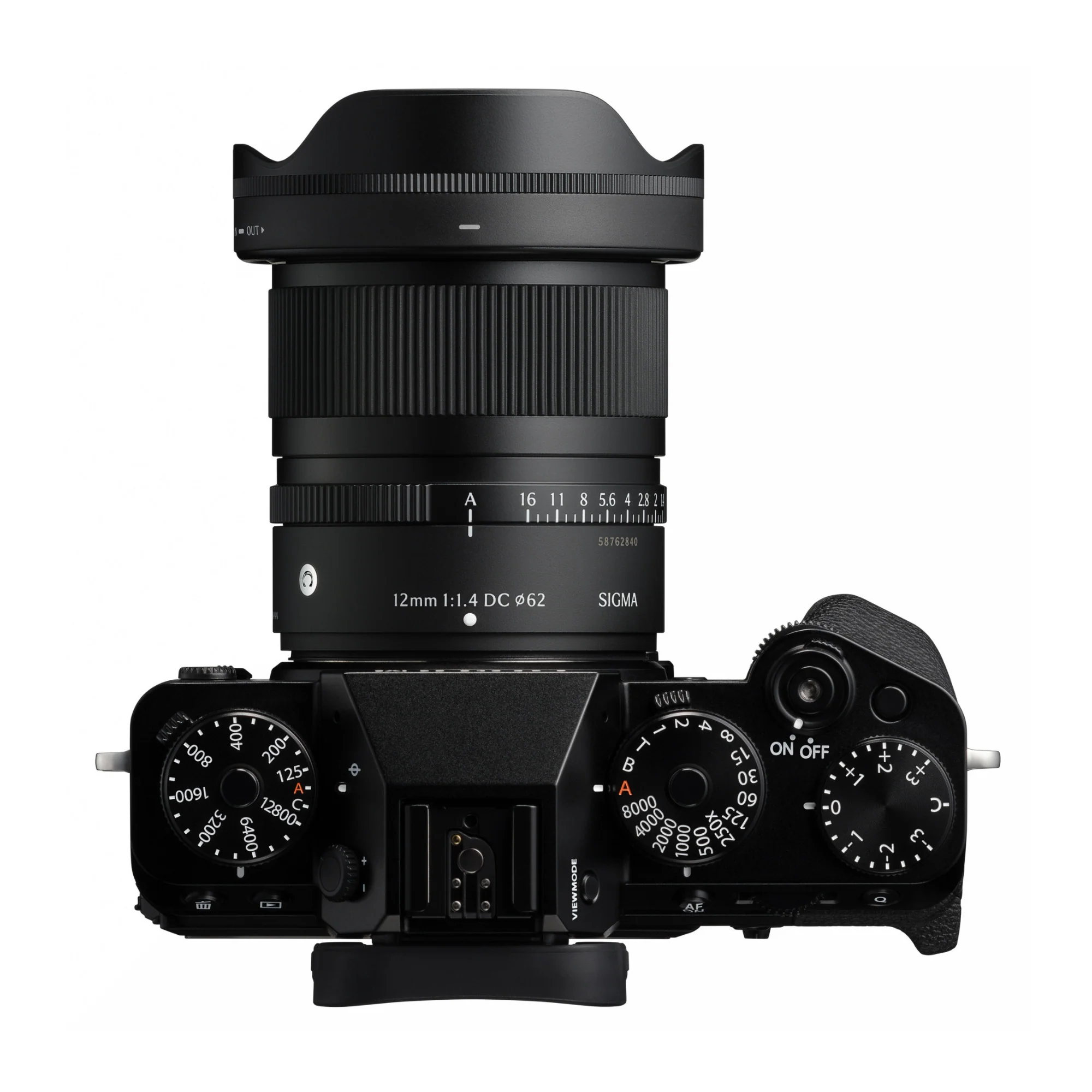 Sigma 12mm F1.4 DC Contemporary Lens with Ultra-Wide Angle (Fuji X Mount) - Image 6