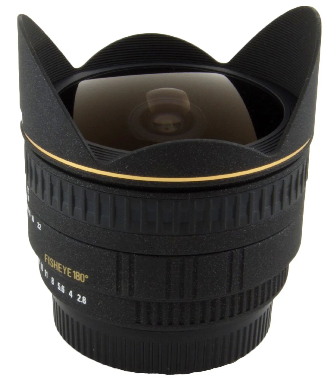 Sigma 15mm f/2.8 EX DG Diagonal Fish-Eye for Nikon - Image 2
