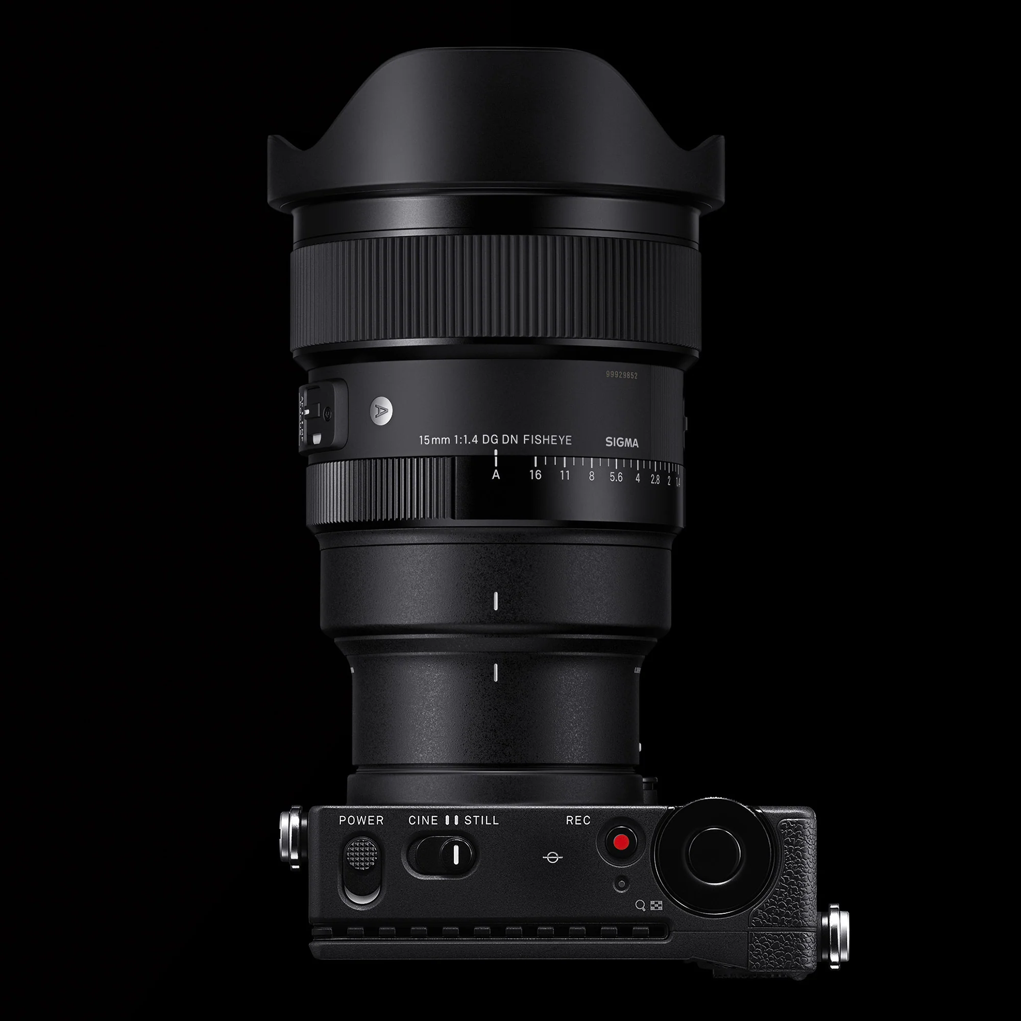 Sigma 15mm F1.4 DG DN Diagonal Fisheye Art Series for Sony E Mount - Image 8