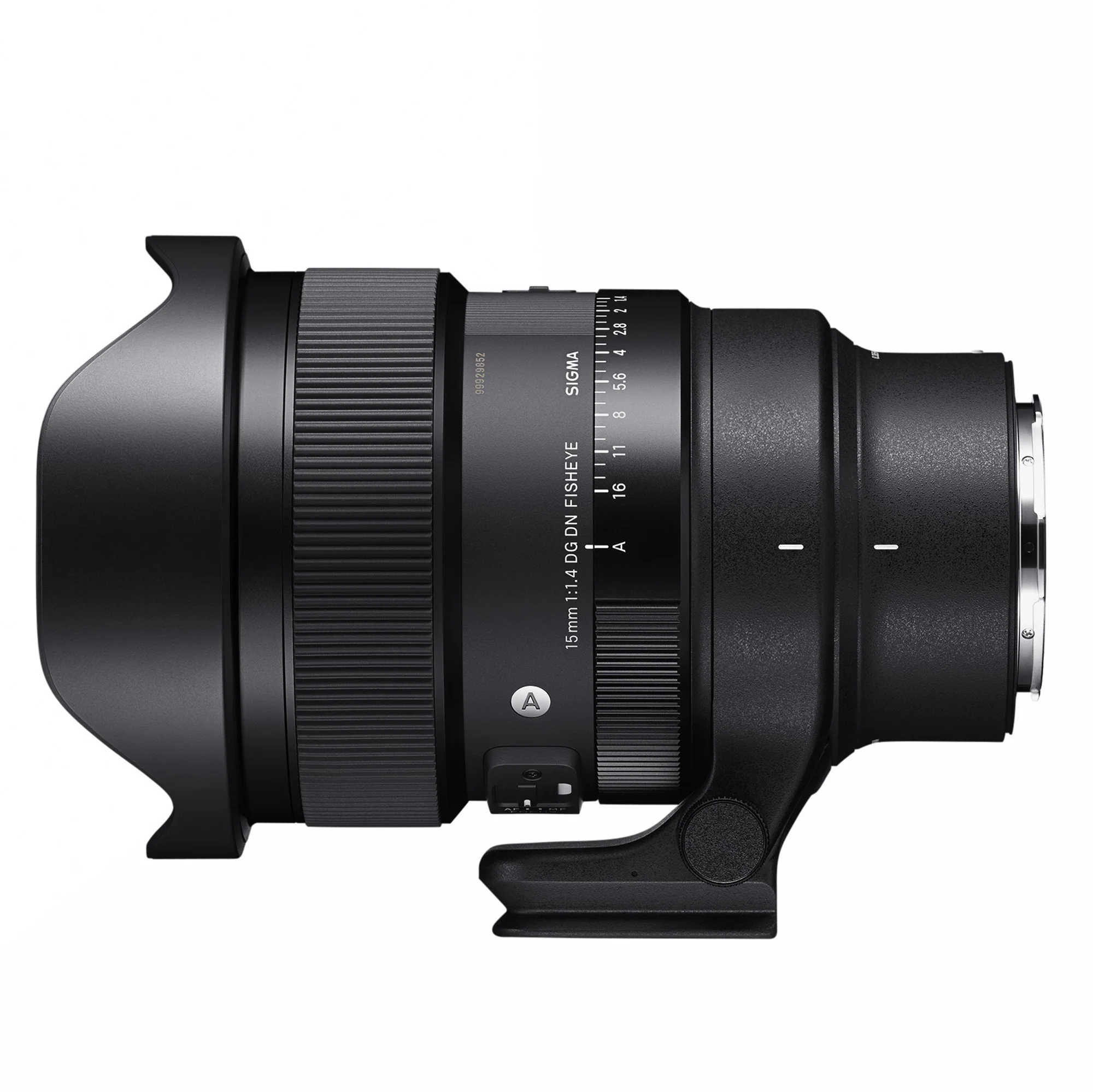 Sigma 15mm F1.4 DG DN Diagonal Fisheye Art Series Lens for L Mount - Image 2