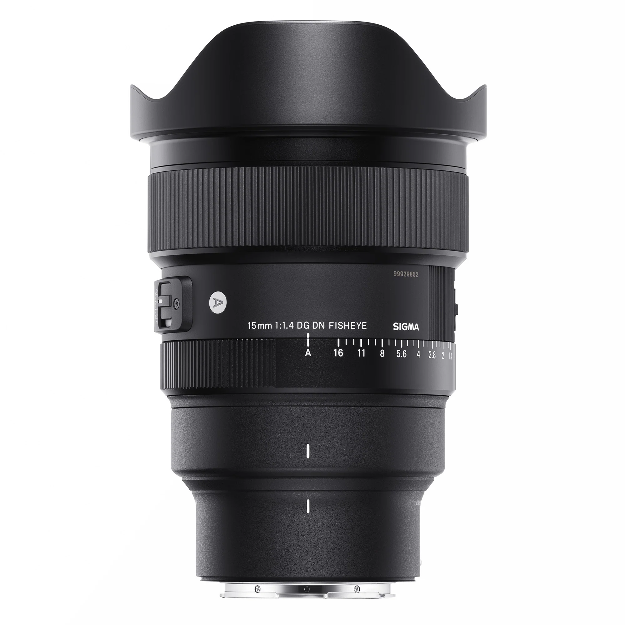 Sigma 15mm F1.4 DG DN Diagonal Fisheye Art Series Lens for L Mount - Image 4