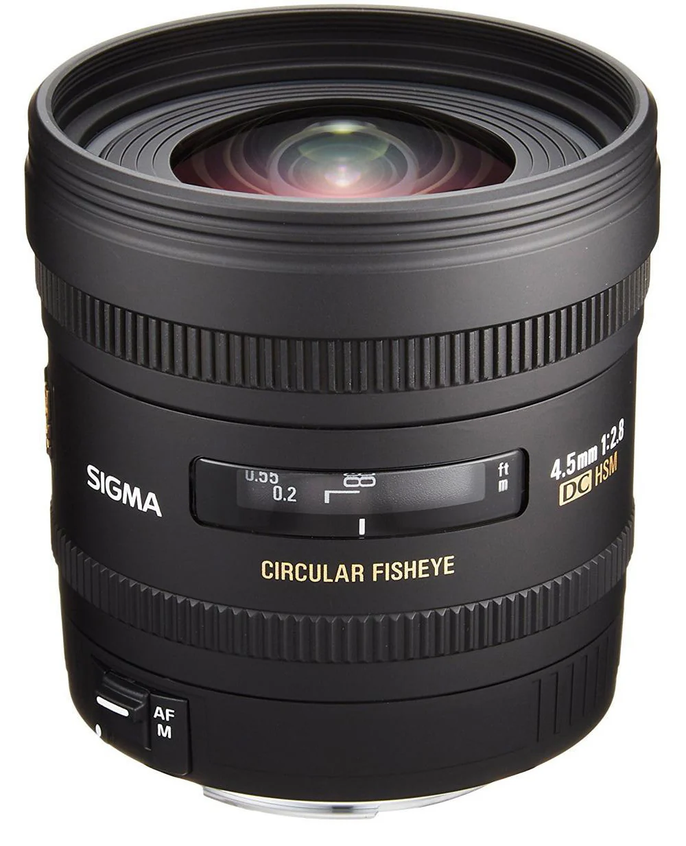 Sigma 4.5mm F2.8 EX DC HSM Circular Fisheye for Sony - Image 2