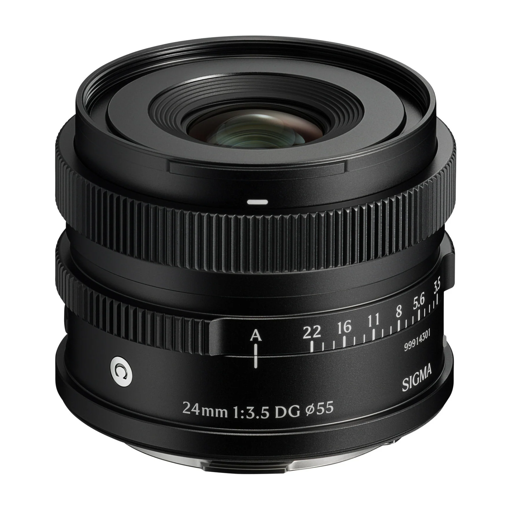 Sigma 24mm F3.5 DG Full-Frame Contemporary Lens with Manual Aperture Ring (Black, L Mount) - Image 3