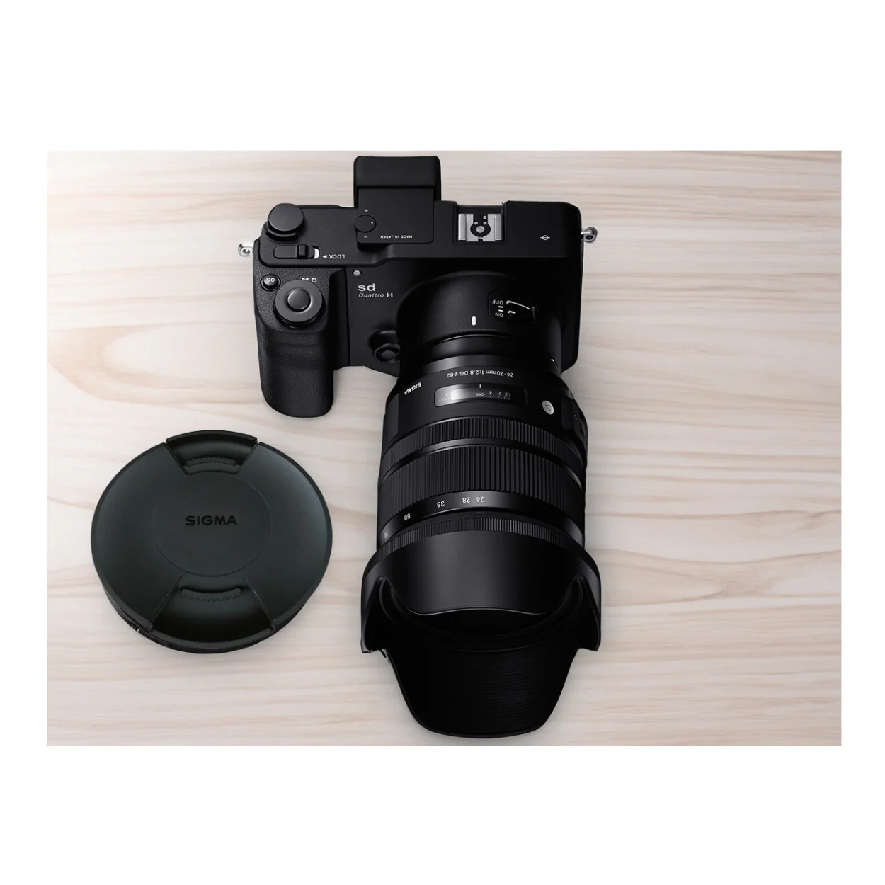 Sigma 24-70mm f/2.8 DG OS HSM ART Lens for Canon EF - Image 4