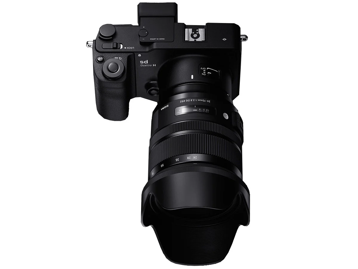 Sigma 24-70mm f/2.8 DG OS HSM ART Lens for Canon EF - Image 6