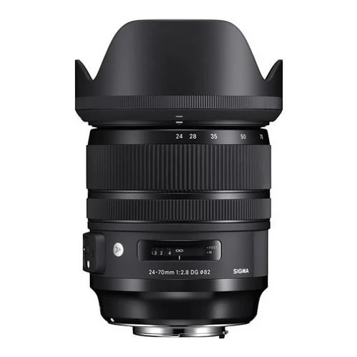 Sigma 24-70mm f/2.8 DG OS HSM ART Lens for Canon EF - Image 9