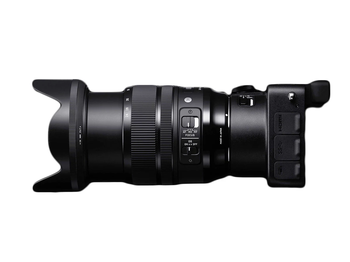 Sigma 24-70mm f2.8 DG OS HSM ART Lens for Nikon F - Image 4