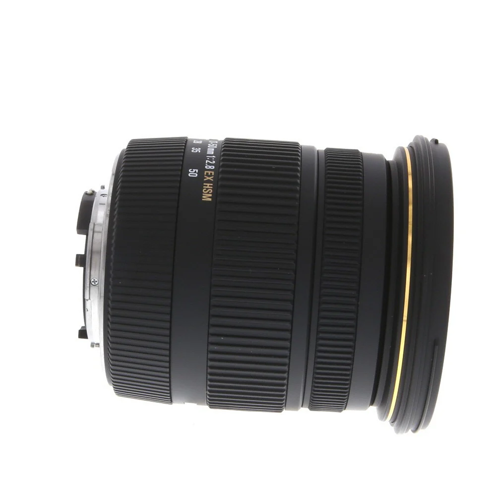 Sigma 17-50mm f/2.8 EX DC OS HSM Zoom Lens for Nikon DSLR - Image 6