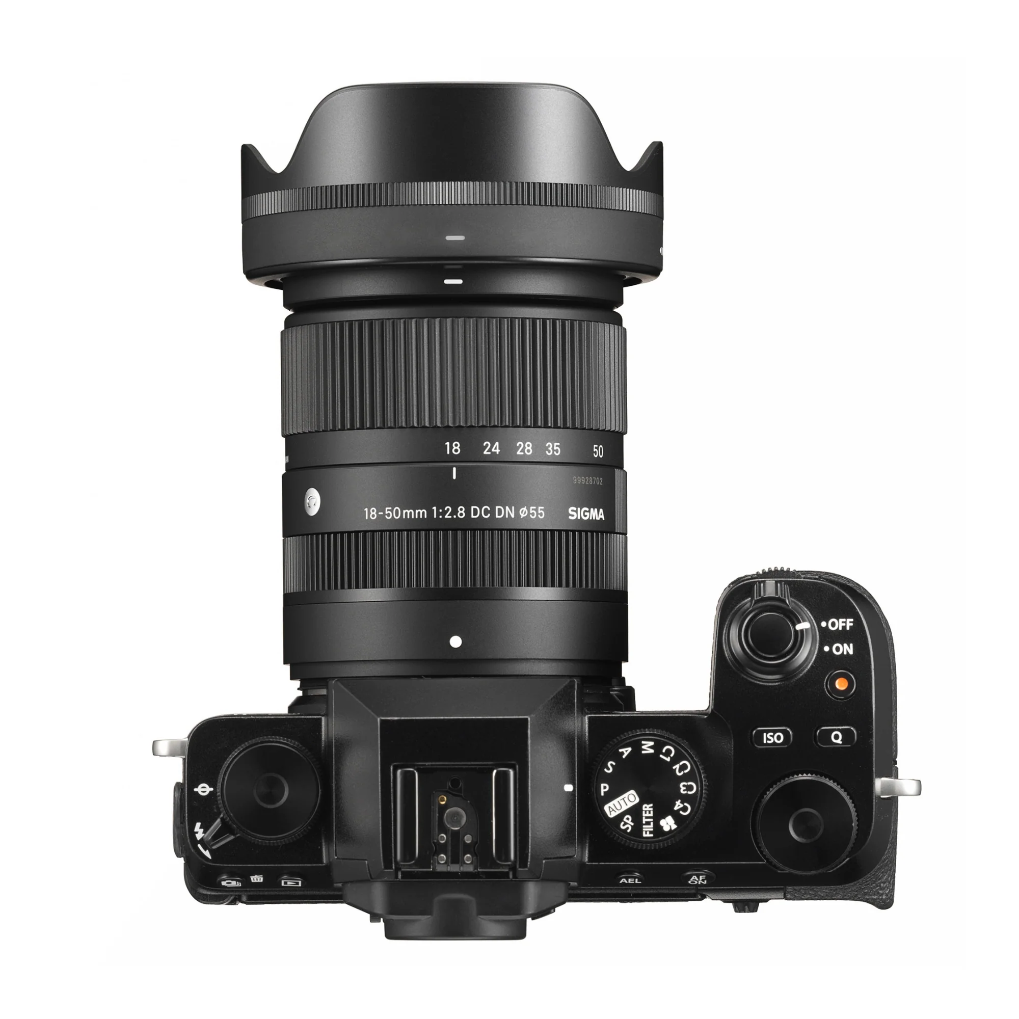 Sigma 18-50mm F2.8 DC DN Contemporary Lens for Fujifilm X Mount - Image 2