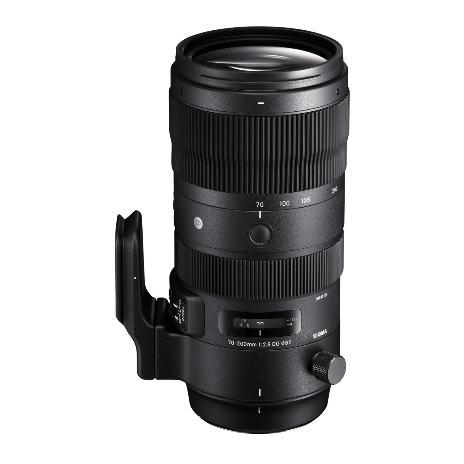 Sigma 70-200mm f/2.8 DG OS HSM Sport Lens (Nikon F-Mount) and Accessories Bundle - Image 3