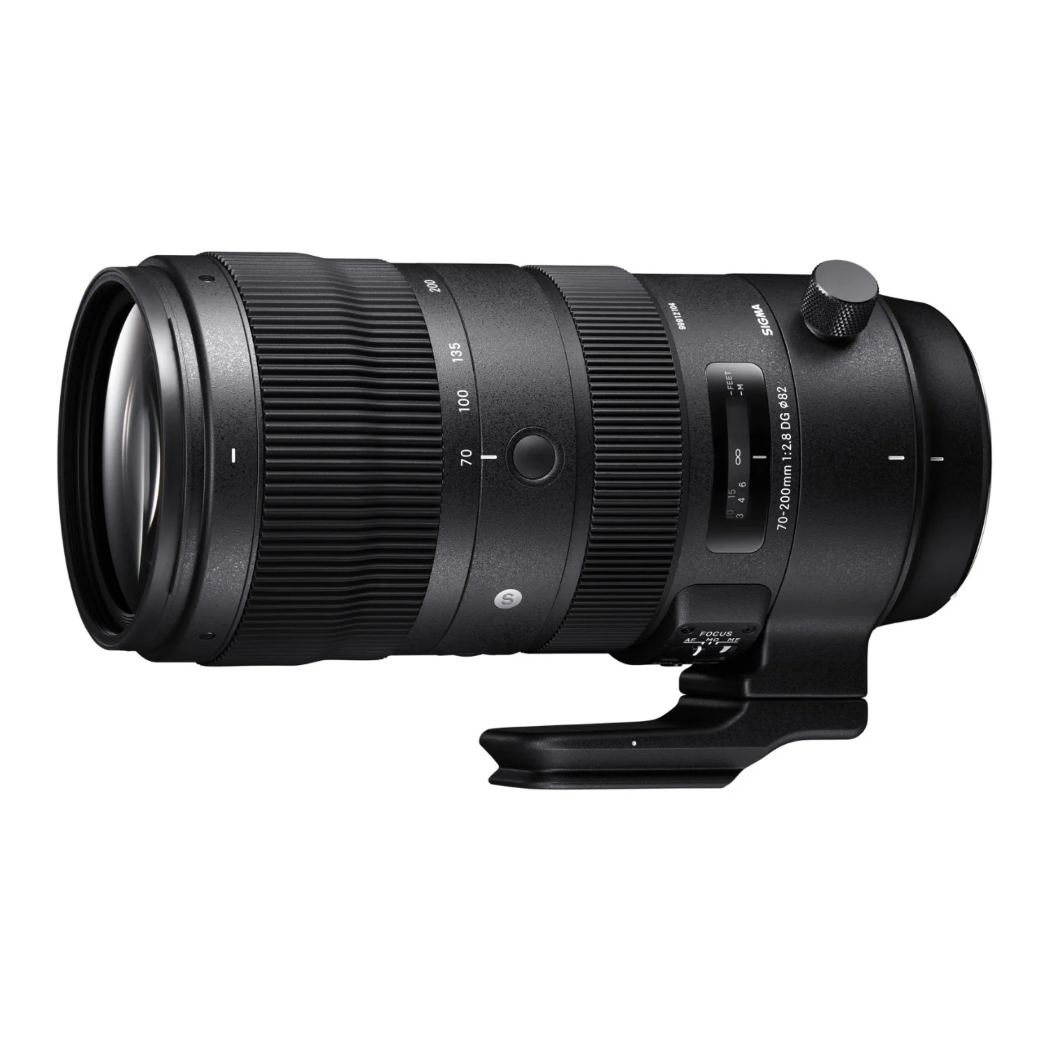 Sigma 70-200mm f/2.8 DG OS HSM Sport Lens (Nikon F-Mount) and Accessories Bundle - Image 4