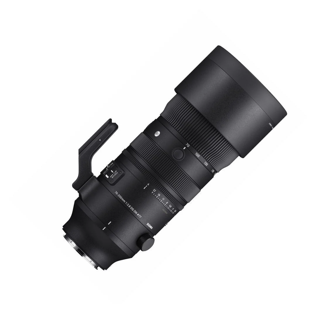 SIGMA 70-200 mm F2.8 DG DN OS Sports for Leica L-Mount - Image 3