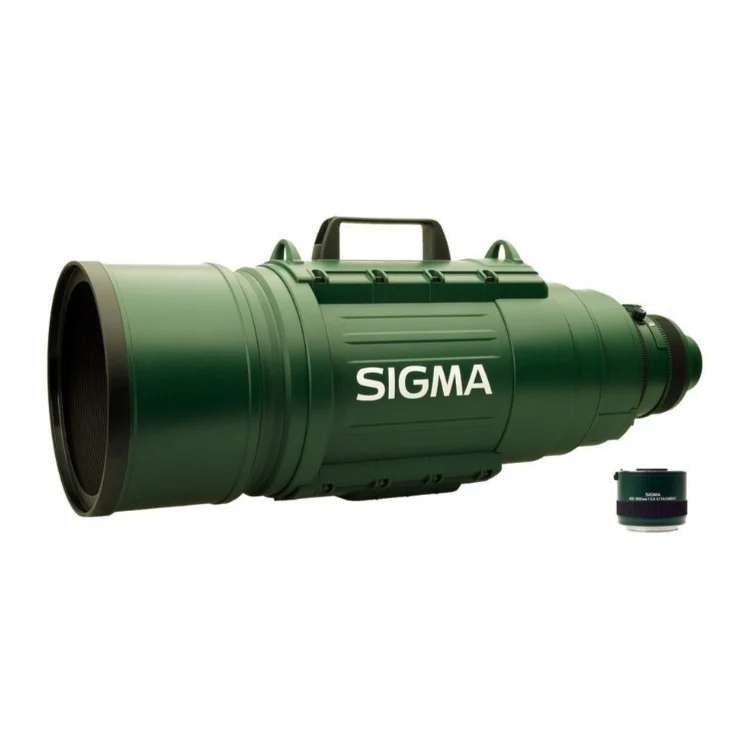 Sigma 200-500mm f/2.8 APO EX DG for Sigma - Image 2