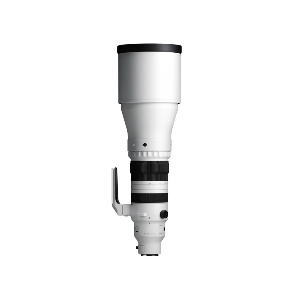 Sigma 300-600mm f/4 DG OS Sports Lens for Sony E-Mount Bundle - Image 6