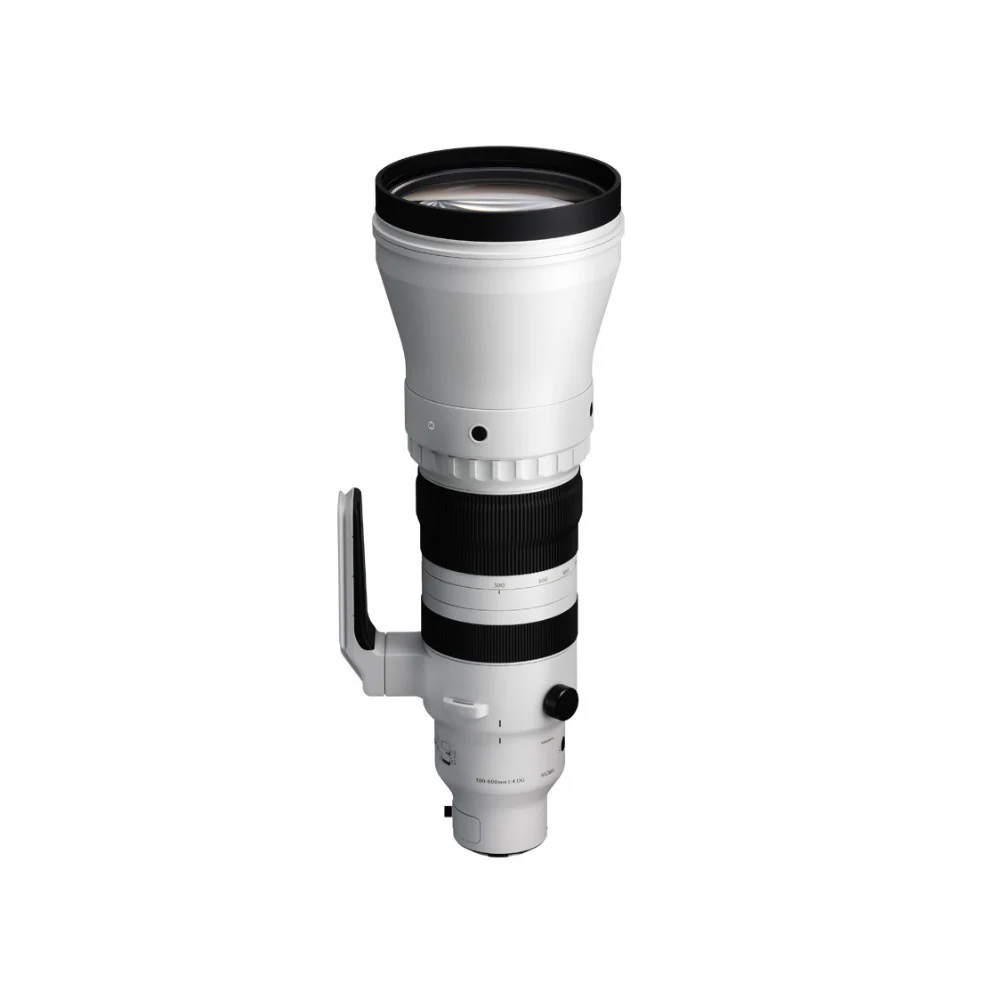 Sigma 300-600mm f/4 DG OS Sports Lens (L Mount) Bundle with Accessories - Image 2