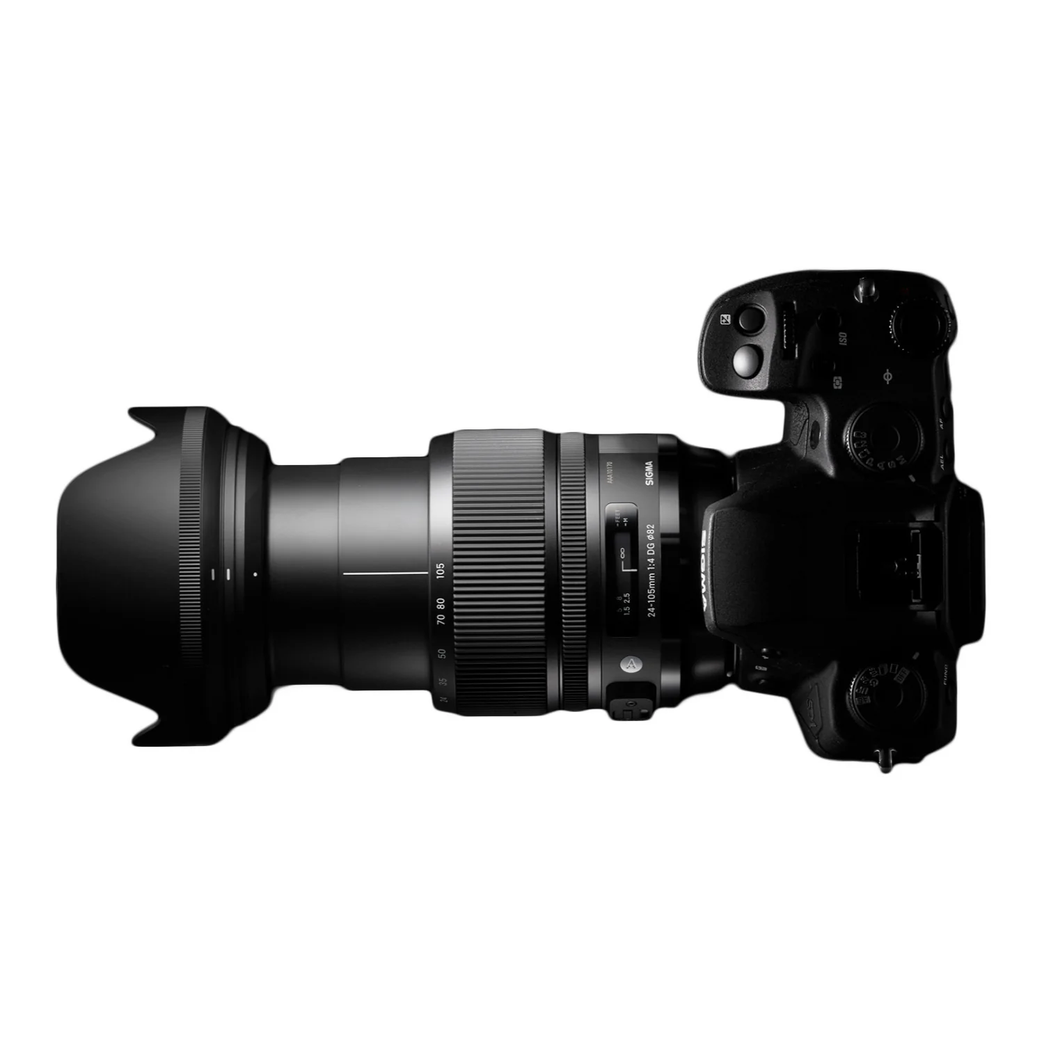 Sigma 24-105mm F4.0 Art DG OS HSM Lens for Nikon - Image 8