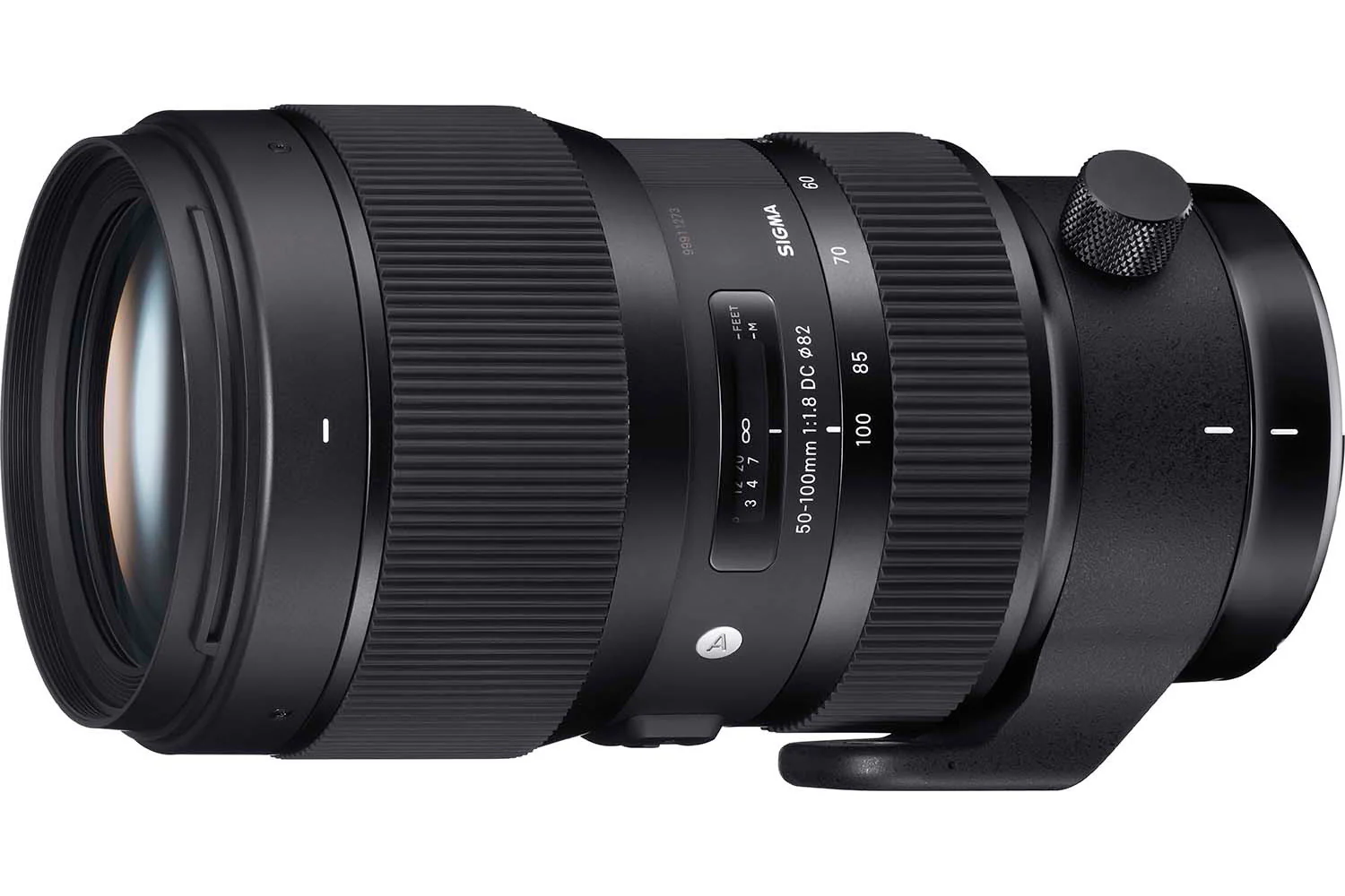 Sigma 50-100mm f/1.8 DC HSM Art Lens for Nikon Mounts - Image 3