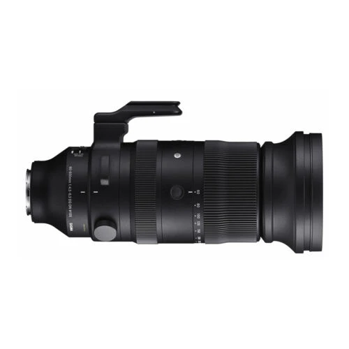 Sigma 60-600mm F4.5-6.3 DG DN OS Sports Lens for Sony E Mount with 10X Zoom - Image 2