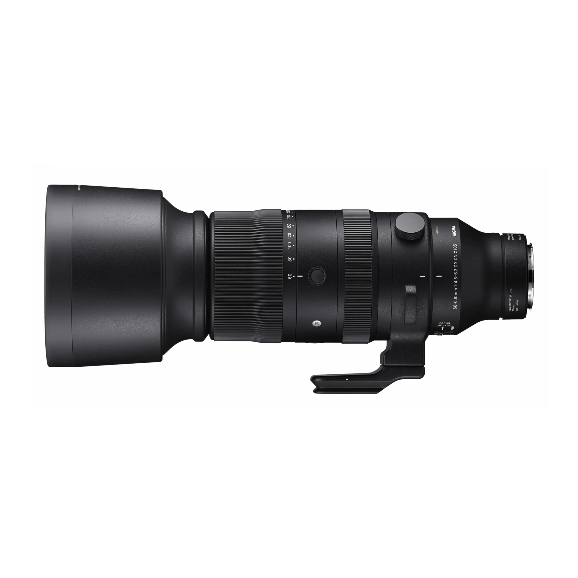 Sigma 60-600mm F4.5-6.3 DG DN OS Sports Lens for Leica L Mount with 10x Zoom - Image 5