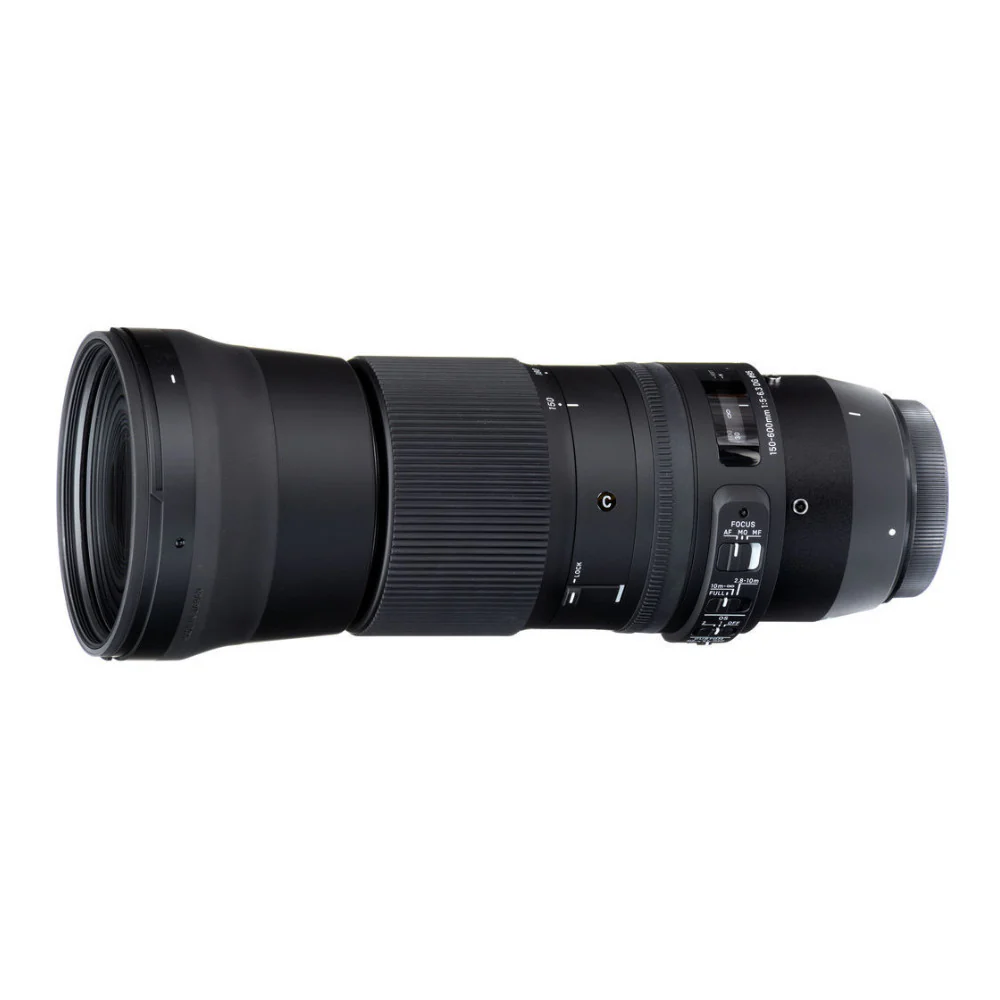 Sigma 150-600mm f/5-6.3 DG OS HSM Sports Lens for Sigma SA - Image 2