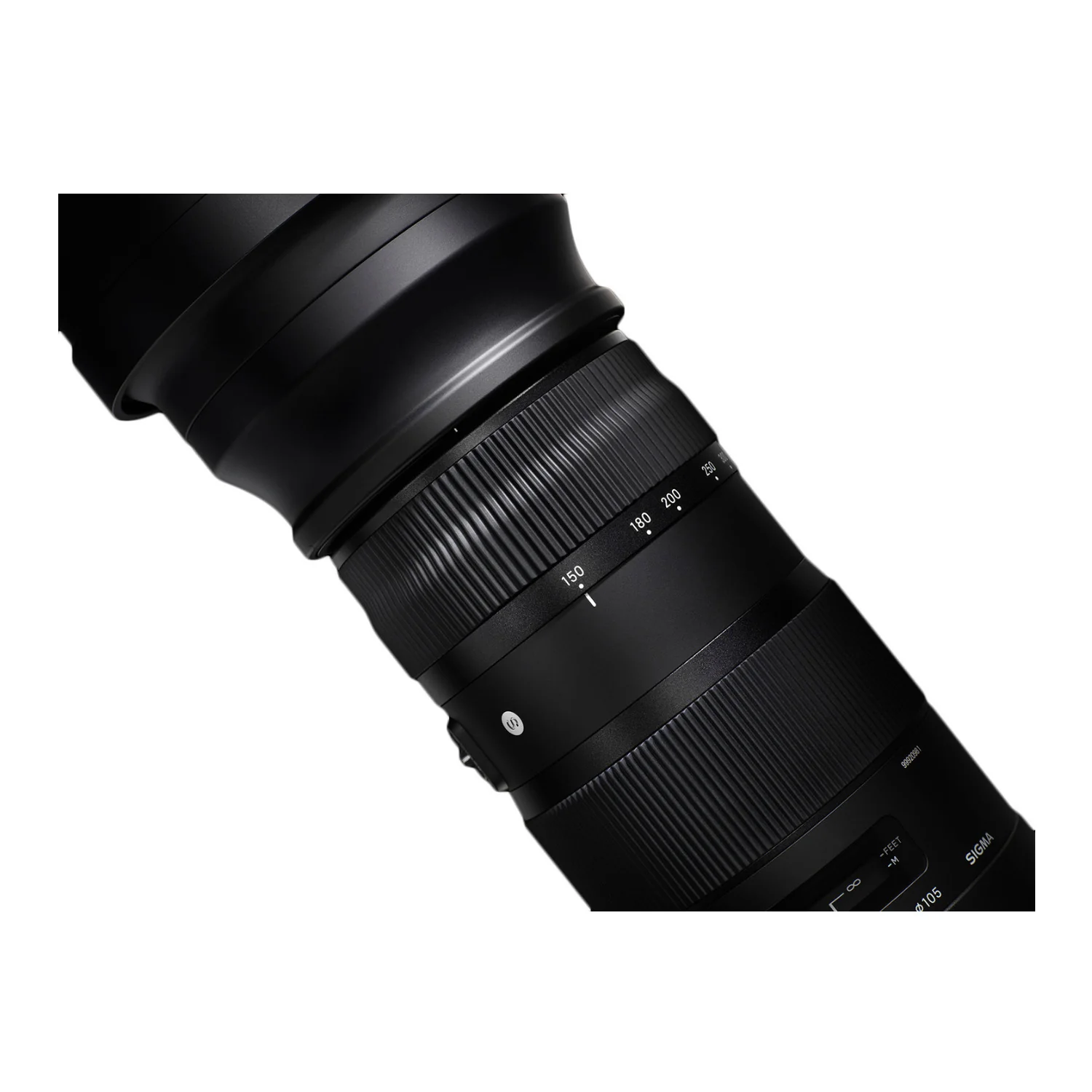 Sigma 150-600mm f/5-6.3 DG OS HSM Sports Lens for Sigma SA - Image 9