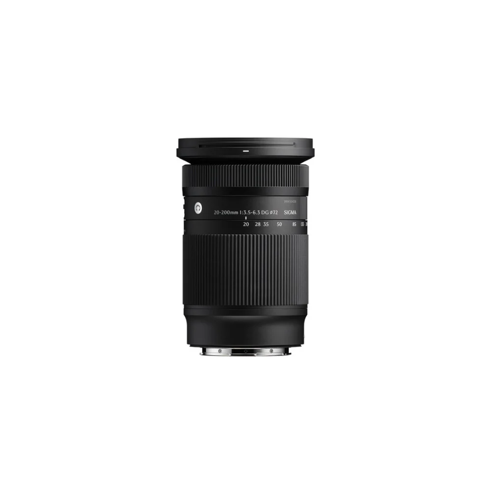 Sigma 20-200mm F3.5-6.3 DG Contemporary Lens (Sony E Mount) - Image 2