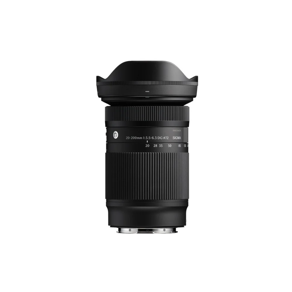 Sigma 20-200mm F3.5-6.3 DG Contemporary Lens (Sony E Mount) (Open Box)