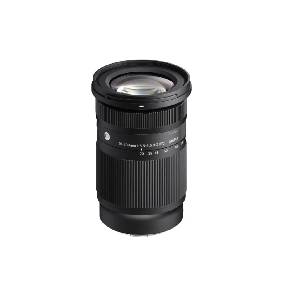 Sigma 20-200mm F3.5-6.3 DG Contemporary Lens (Sony E Mount) (Open Box) - Image 3
