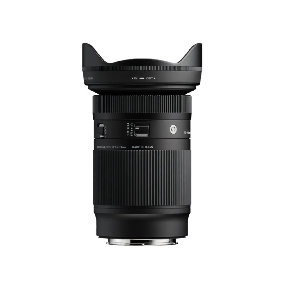 Sigma 20-200mm F3.5-6.3 DG Contemporary Lens (Sony E Mount) (Open Box) - Image 5