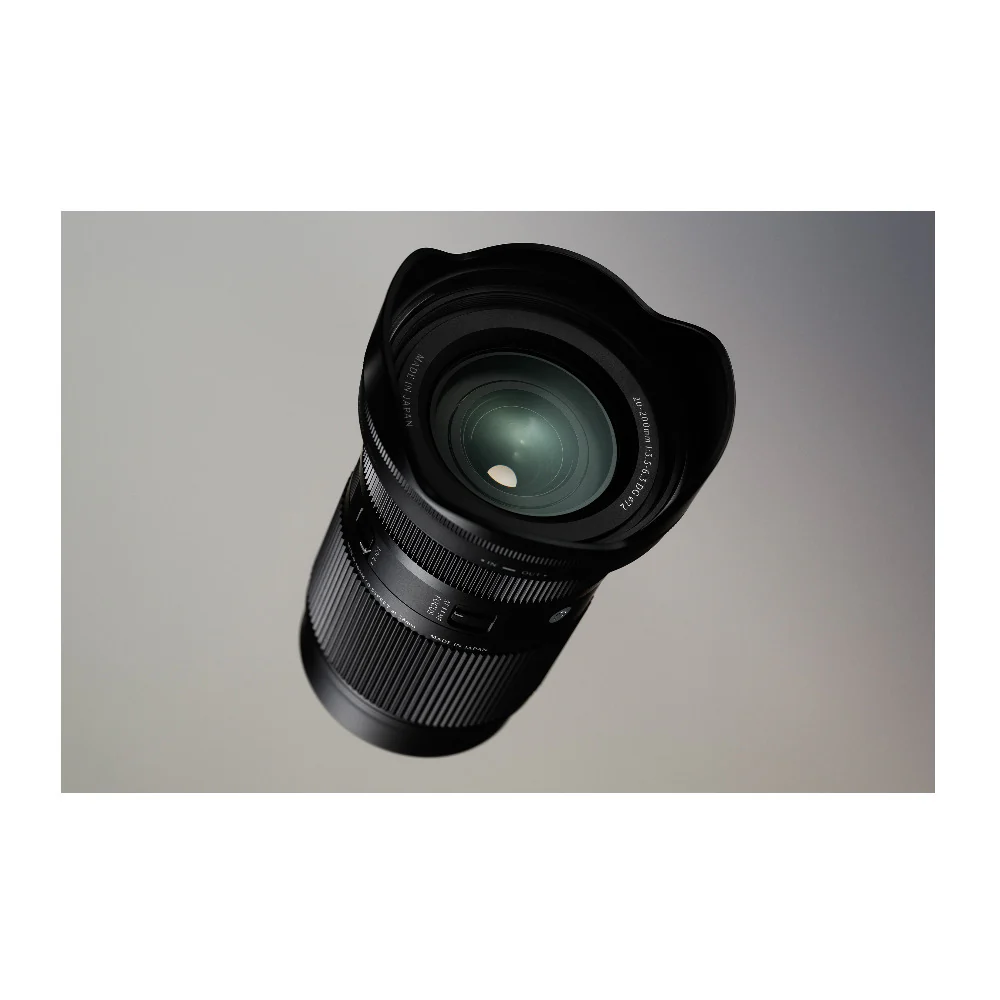 Sigma 20-200mm F3.5-6.3 DG Contemporary Lens (Sony E Mount) (Open Box) - Image 6