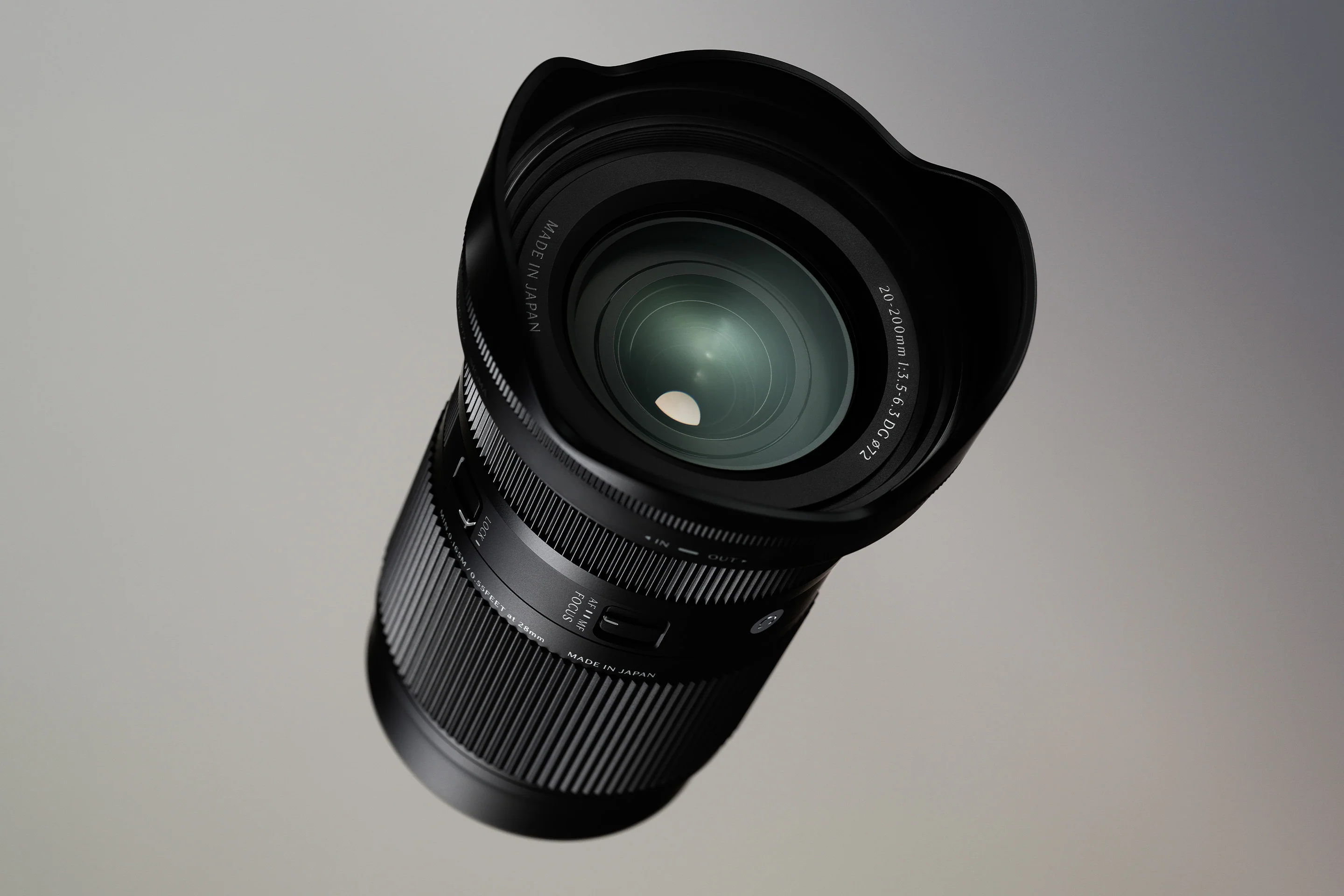 Sigma 20-200mm F3.5-6.3 DG Contemporary Lens (L Mount) - Image 7