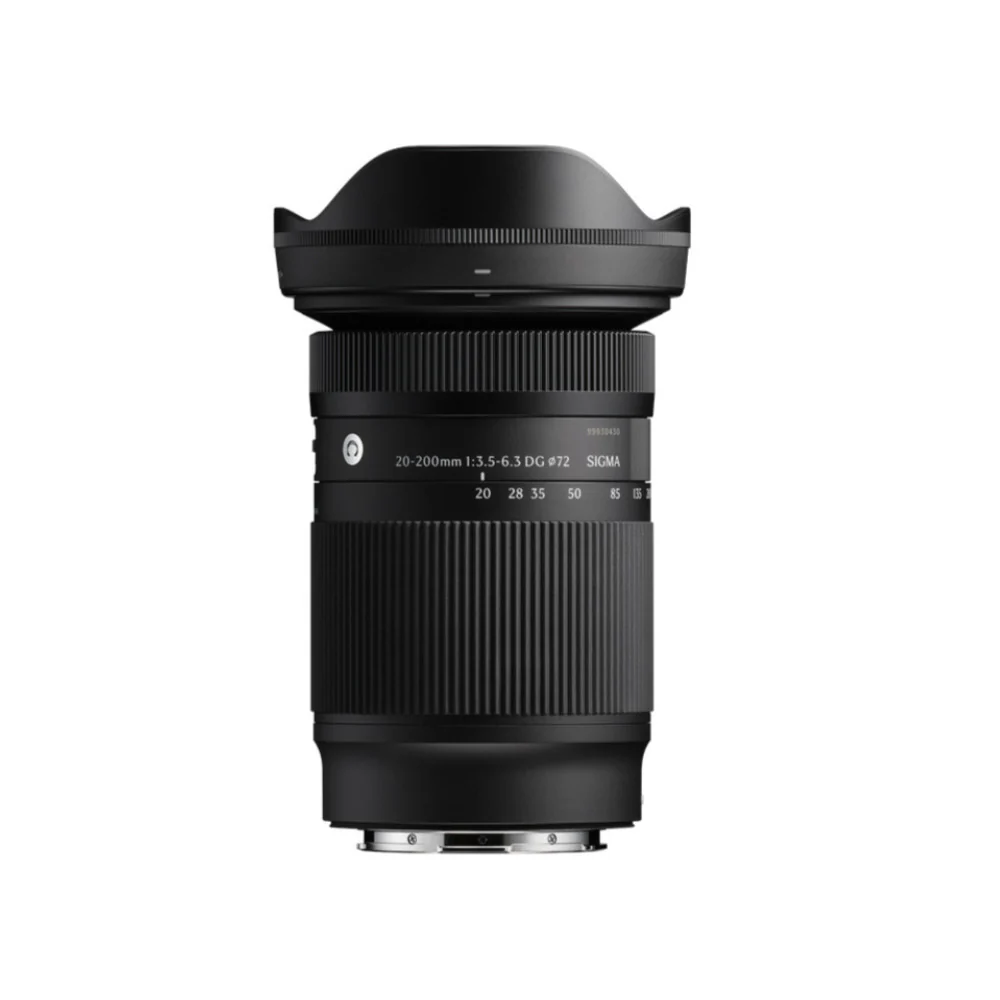 Sigma 20-200mm F3.5-6.3 DG Contemporary Lens (L Mount) (Open Box)