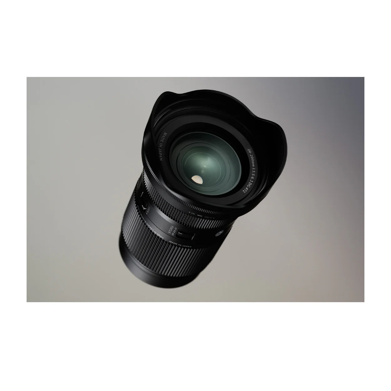 Sigma 20-200mm F3.5-6.3 DG Contemporary Lens (L Mount) (Open Box) - Image 6