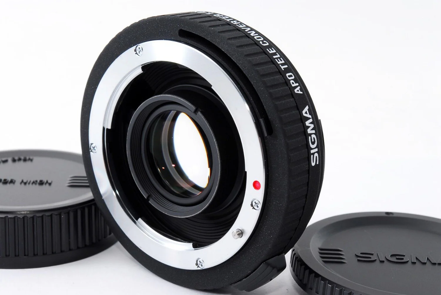 Sigma APO Teleconverter 1.4x EX DG for Nikon Mount - Image 2