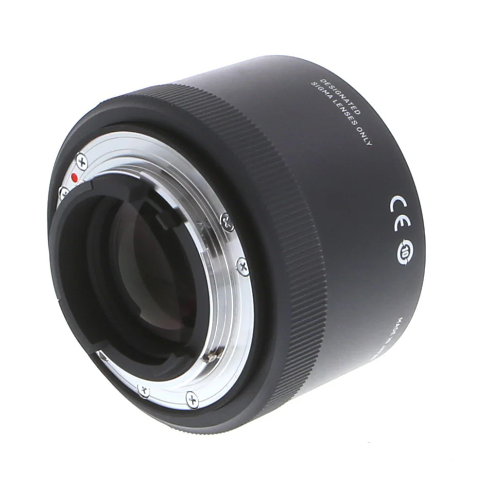 Sigma TC-2001 2x Teleconverter for Sigma SA  (only for SGV Lenses) - Image 2