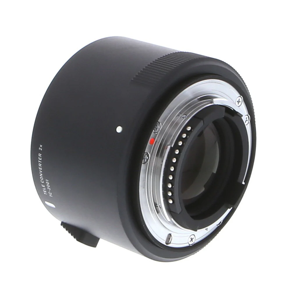Sigma TC-2001 2x Teleconverter for Sigma SA  (only for SGV Lenses) - Image 3