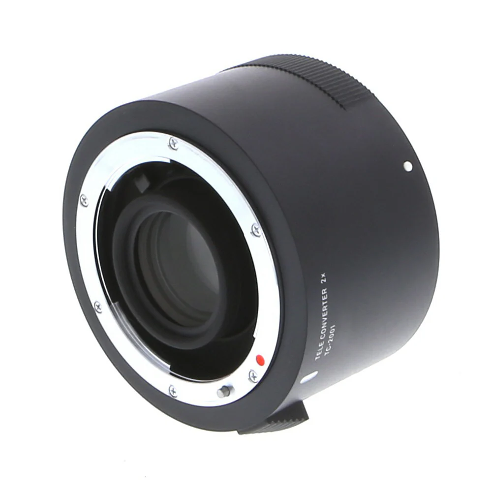 Sigma TC-2001 2x Teleconverter for Sigma SA  (only for SGV Lenses) - Image 5
